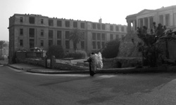 candyfloss stories, 2005, production still