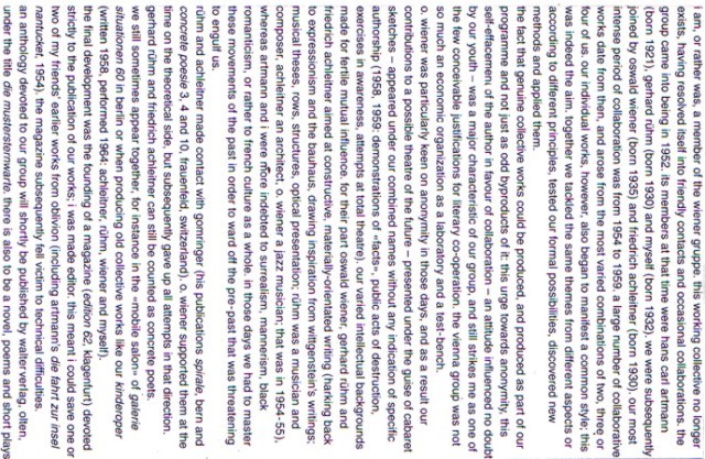 Arquitectura invisible, 2004