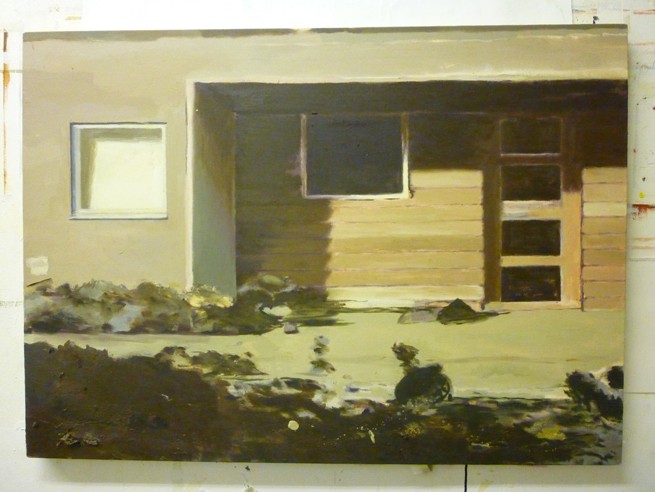 Wind on The Collarbone, 2007<br class=