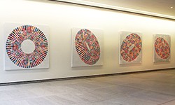 Ring Cycle; 2011. &0 THN Art Space. London