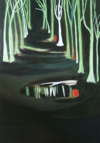 The Stillness of the Forest<br class=