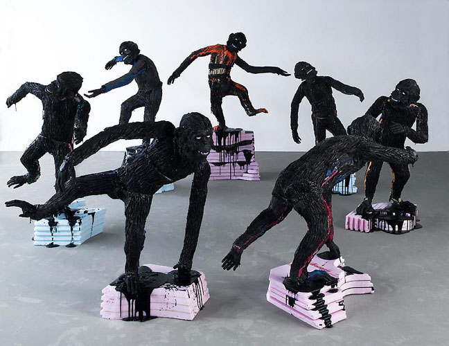 FOLKERT DE JONG, Early Years, 2008<br class=