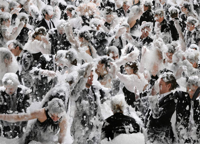 Foam City I<br class=