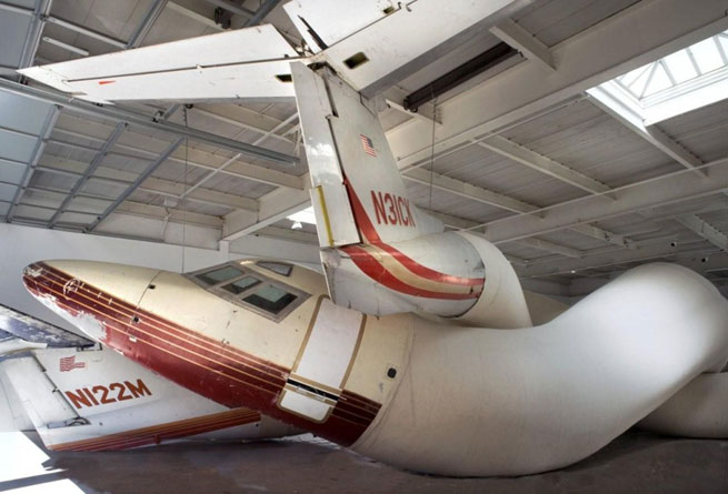 Adel Abdessemed, Telle mère tel fils, 2008<br class=