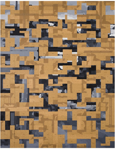 Miha Šrukelj, Northside - Construction Area, 2009<br class=