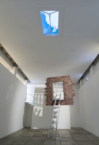 Leandro Erlich – Fragmentos de Una Casa. <br class=