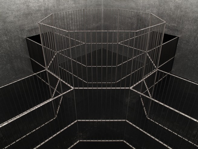 Claude Lévêque, Le Grand Soir, 2009<br class=