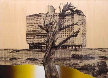 Machine Dreams, 2003 Gordon Cheung