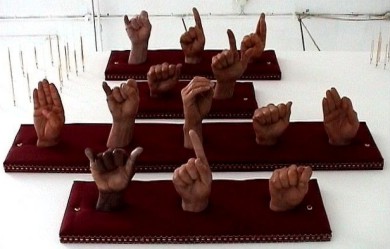 "The calculated avarice of the years to come" 2003.