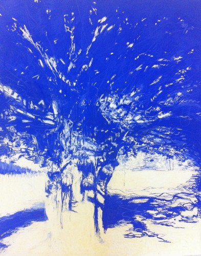 After Atget (5) Parc de Saint de Saint-Cloud 3. <br class=