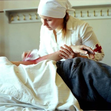 Untitled (from the Finnish Civil War)