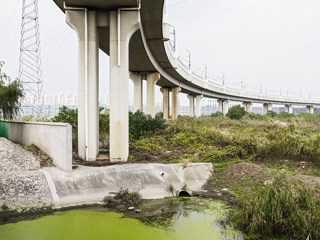 Zhang Yang Bei Lu I, 2013<br class=