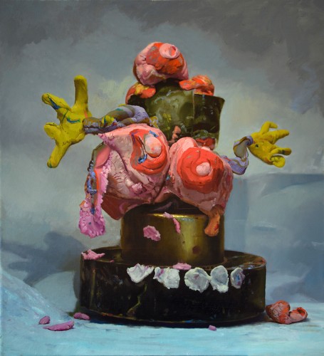 Jonny Green, 'Jazz Hands' (2014)<br class=