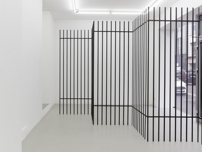 Hubert Kiecol, Ich brauche Zeit, 1998<br class=