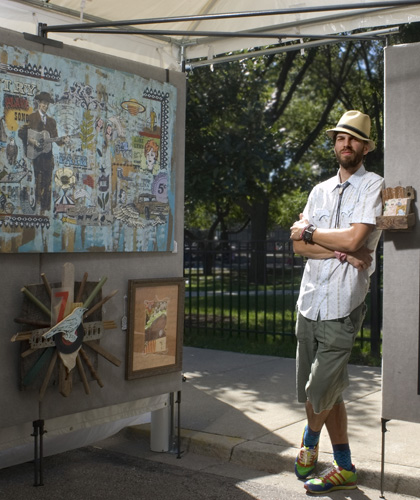 Dolan Geiman, Chicago