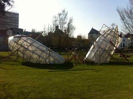 Monument to the Excluded Middle