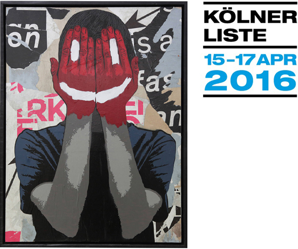 Alias, Fake Smile, Courtesy Open Walls Gallery