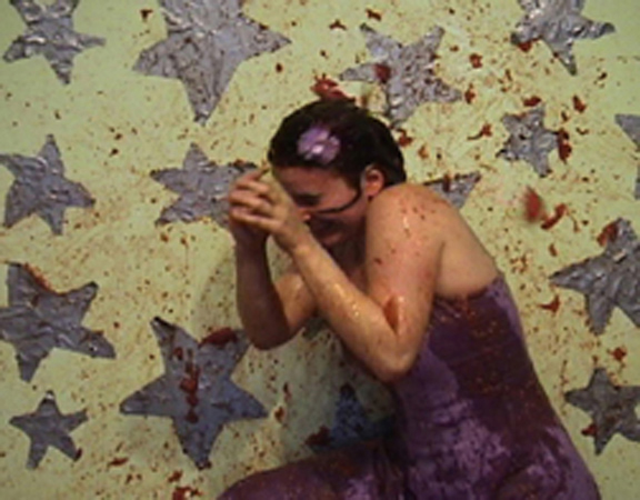 With Open Arms, Video Still