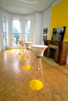 Transitory Space Series (White Bag) Transitory Space Series (White Bag)