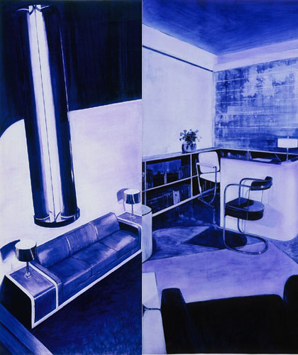 Lounge 1939, 2005 & Reception, 2004