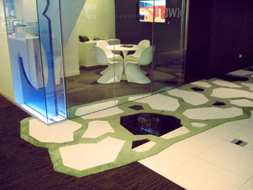 the sound of grass growing; 2005