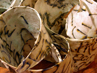 Carving Light , detail �Ula Einstein