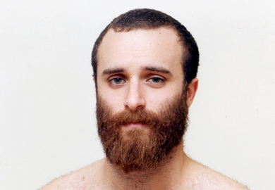 Jeffrey (detail) 2006