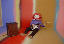 CLOWN, 2005. c print