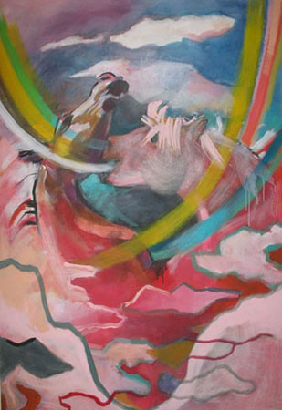 Tooth & Nail detail, 2015