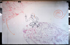 Entre Sol et Ciel. Kunsthaus Tacheles