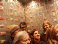 THE FRIGHT ELEVETOR PROGECT/NY