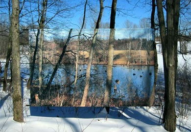 March Swamp (in winter) 2006