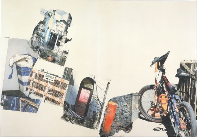 Contact, 2003. Copyright 2004 Pace Wildenstein 