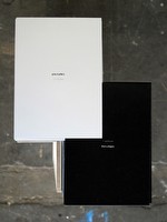 2words. A6 card stack