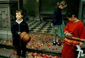 There is a Lot of Joy, too, C-print,  2005