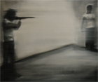 oil on canvas, untitled, 2007