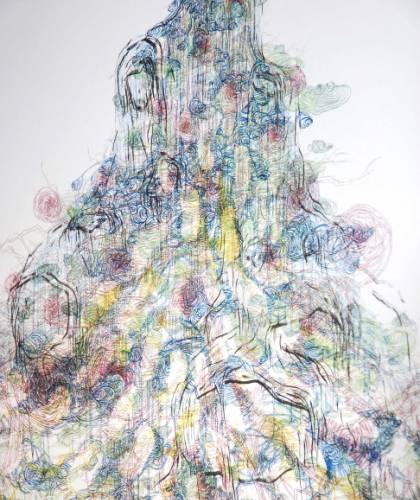 Cascade Co. (Detail)