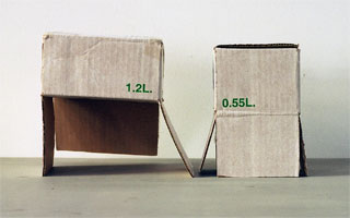 Boxes, liter