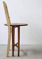 Backrest-Folding Table  2009