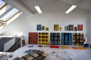 Studio Antwerp, 2011