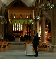 Playing God - Interactive Movie