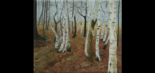 Proclamation for the Ordinary<br/>Oil on Board, 26cm x 21cm. 2013<br/>Sold<br/>