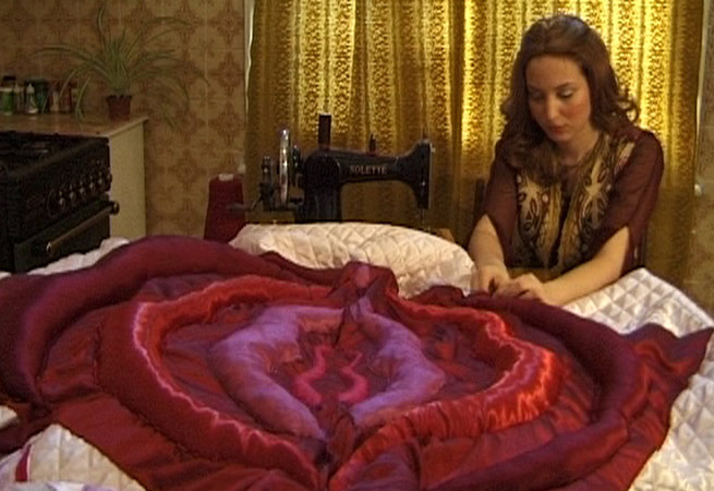 video still from Our Bodies, Ourselves, 2003