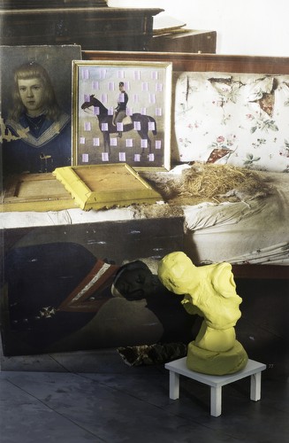 Role Play 2014<br/>Photograph<br/>78 cm x 118 cm<br/>