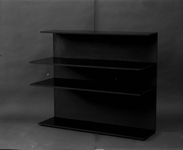 Gloss II; 2007, bw photograph, Unique