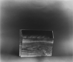 As I Lay Dying, bw photograph, 2007