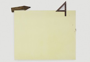 For Painting, Mixed Media on canvas, 80 x 100 cm