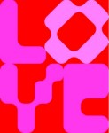Love. Digital Image