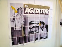 5% clay/I am here and I�ll be here again