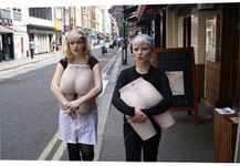 he sought to capture a more realistic image